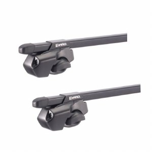 Inno SquareBar Roof Rack - Fits Raised Side Rails