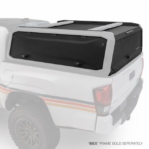 Kuat Ibex Panel Kit - Fit 2016-2026 Toyota Tacoma Short Bed