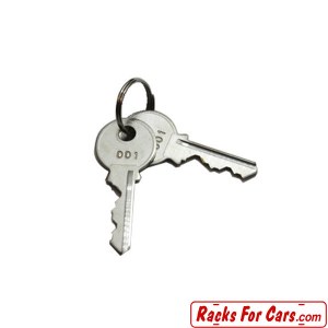 Kuat 005 Replacement Key