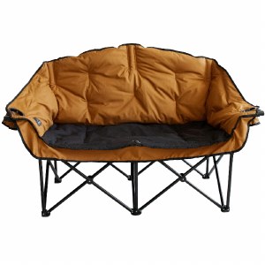 Kuma Bear Buddy Double Chair - Sierra