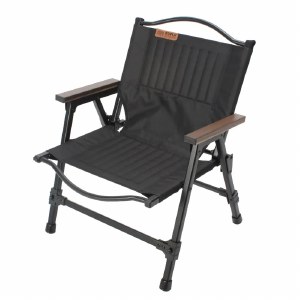 Kuma Creekside Chair - Black