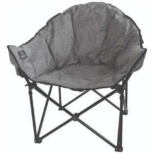 Kuma Lazy Bear Chair - Grey