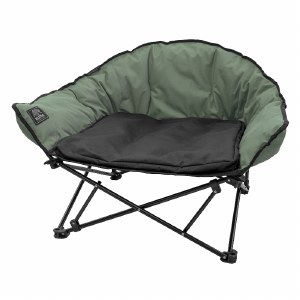 Kuma Lazy Bear Dog Chair - Sage