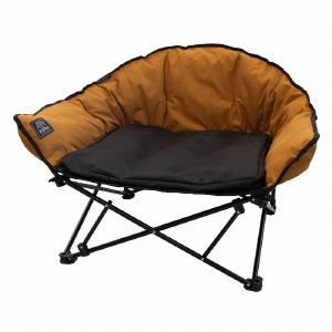 Kuma Lazy Bear Dog Chair - Sierra