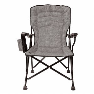 Kuma Switchback Chair - Heather Grey
