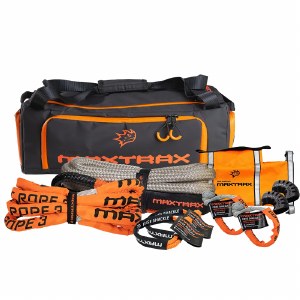 MAXTRAX MTXRKCO Crossover Recovery Kit