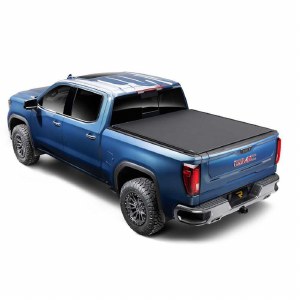 Truxedo Pro X15 TS 1287016 - Fits 2019-2026 Ram 1500 Medium Bed
