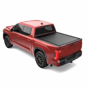 RetraxONE MX - 60862 - Fits Toyota Tundra Medium Bed Without Deck Rail - 2022-2026