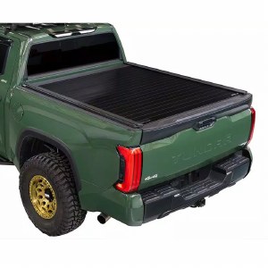 Retrax PRO XR Retractable Tonneau Cover With Bed Rail Tracks - Racks ...