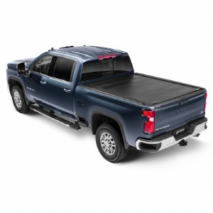 RetraxPRO MX - 80485 - Fits GMC Sierra HD and Chevrolet Silverado HD Long Bed - 2020-2026