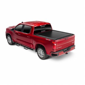 RetraxONE MX - 60481 - Fits Chevrolet Silverado 1500 and GMC Sierra Short Bed - 2019-2026
