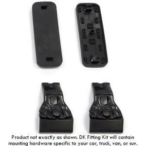 Rhino Rack DK330F Fit Kit - Half Set - Front Door