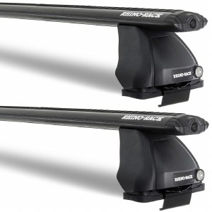 Rhino-Rack Vortex Package Black - Fits Chevy Cruze 2011-2016