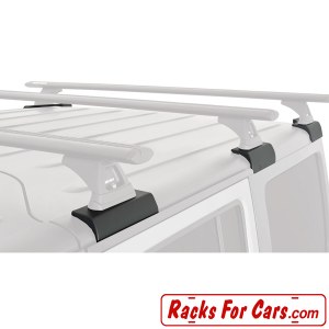 Rhino-Rack RJKB1 Backbone 3 Base for Jeep Wrangler JK 4 Door