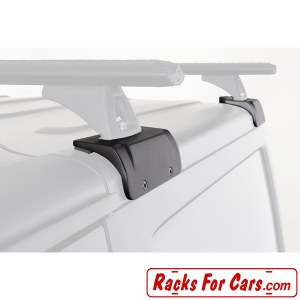 Rhino-Rack RJKB2 Backbone 2 Base for Jeep Wrangler JK 2 Door