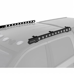 Rhino-Rack RR1B1 Backbone - 3 Base for Dodge Ram 1500/2500/3500