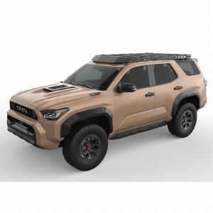 Rhino-Rack Reconn Platform - Fits Toyota 4Runner 6th Gen - Full Length