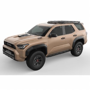 Rhino-Rack Reconn Platform - Fits Toyota 4Runner 6th Gen - 3/4 Length
