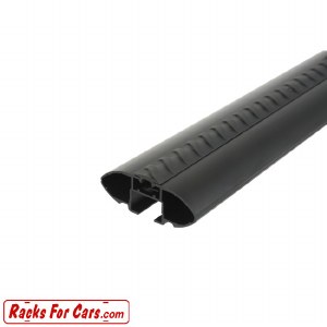 Rhino Rack VA118B 44 Inch Black Vortex Aero Bar - Single