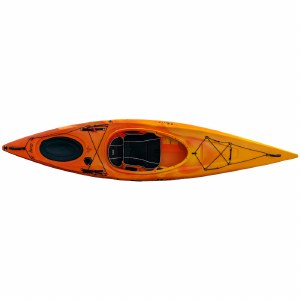 Riot Edge 11 Kayak with Skeg - Sunset