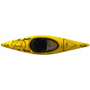 Riot Intrigue TX 10 Ultralight Kayak - Yellow