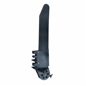 Riot Mako 10 Replacement Rudder