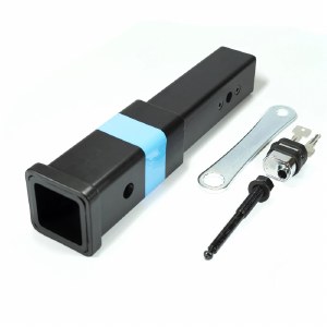 RockyMounts 8&quot; Hitch Extension LS with Lock - 10011