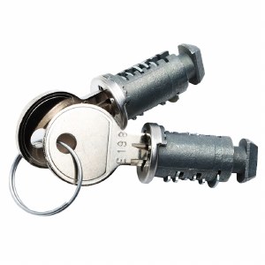 Rockymounts 2 Pack of Lock Cores