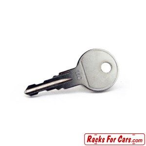 RockyMounts E152 Replacement Key