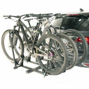 RockyMounts MonoRail - 3 Bike Rack - Fits 2&quot; Hitches