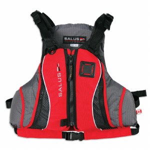Salus Capri Paddle Vest - L/XL - Red