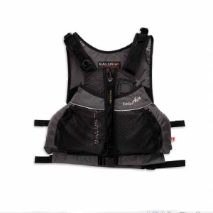 Salus Eddy Air Sport Paddle Vest - XL/XXL - Charcoal