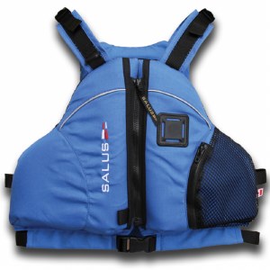 Salus Eddy-Flex Paddle Vest - M/L - Blue