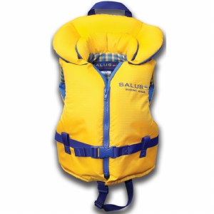 Salus Nimbus Youth PFD Gold