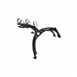 Saris Bones EX 3 Bike Trunk and Hatch Mount Rack