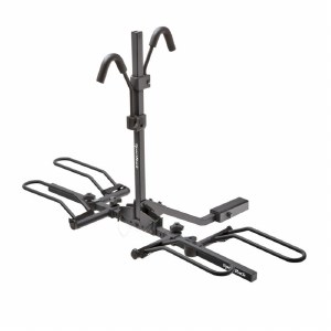 SportRack SR2901B Crest - 2 Bike Rack - Fits 2&quot; and 1.25&quot; Hitches