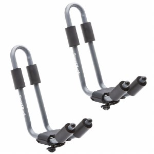 SportRack Mooring SR5511 Roof Mounted J-style Kayak Carrier