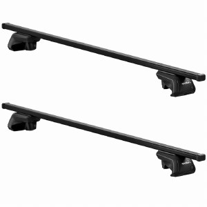SportRack Complete Raised Rail Roof Rack System 118 cm
