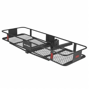 Sportrack SR9851 Vista Folding Hitch Basket - Fits 2&quot; Hitches