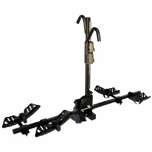 Swagman 64683 Chinook - 2 Bike Rack - Fits 2&quot; and 1.25&quot; Hitches