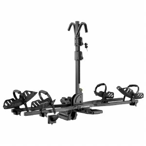 Swagman Current Pro - 2 Bike - Fits 1.25" and 2" Hitches