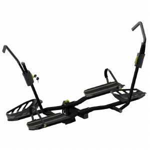 Swagman 66686 Skaha - 2 Bike Rack- Fits 1.25&quot; and 2&quot; Hitches