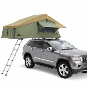 Thule Tepui Autana 3 with Annex - Olive Green - Explorer Series - Racks ...