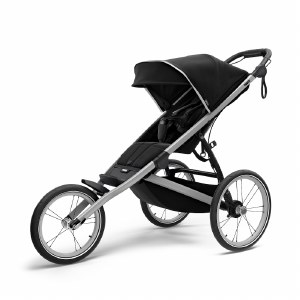 Thule Glide 2 - Jogging Stroller - Single - Black