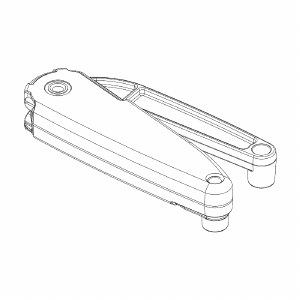 Thule 1500014956 Motion 3 Lid Lifter