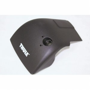 Thule 1500052333 Left/Driver Side End Cap for Aeroblade Edge