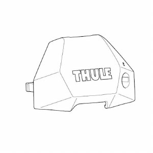 Thule 1500054649 Evo Fixed Cover