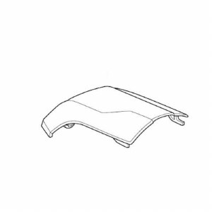 Thule 1500054745 Left Cover