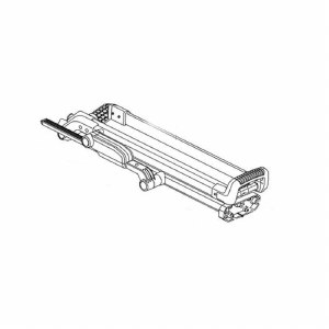 Thule 1500056053 Wheel Tray Left Locking for Helium Platform