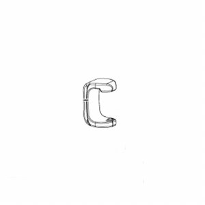 Thule 1500056184 Bed Rail Clamp